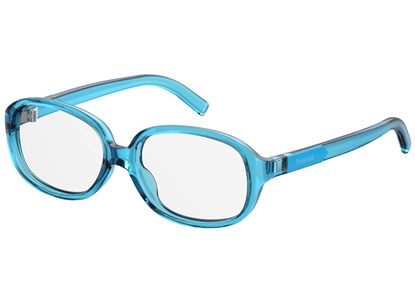 Óculos de Grau - POLAROID - PLDD810 MVU 43` - AZUL